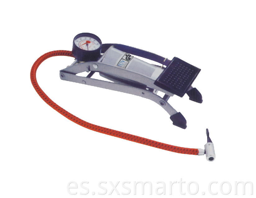 Foot Pump with Piezometer